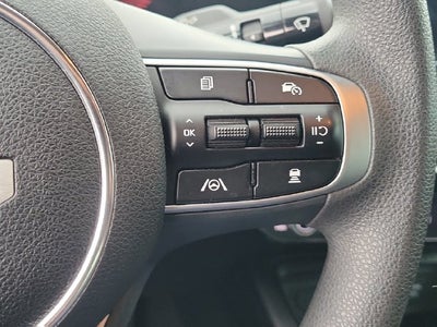 2025 Kia K5 LXS