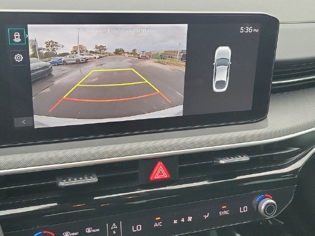 2025 Kia K5 LXS