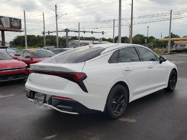 2025 Kia K5 LXS