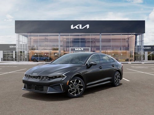 2026 Kia K5 EX