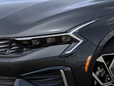 2026 Kia K5 EX