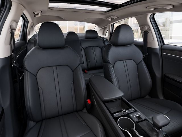 2026 Kia K5 EX