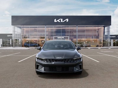 2026 Kia K5 EX