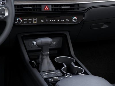 2026 Kia K5 EX