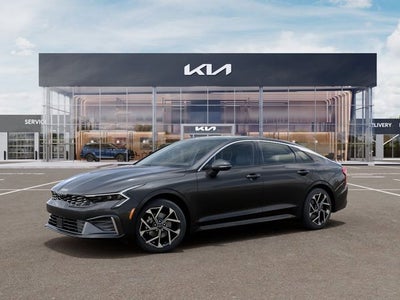 2026 Kia K5 EX