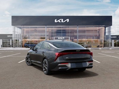 2026 Kia K5 EX