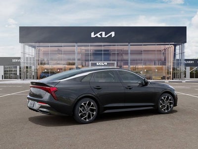 2026 Kia K5 EX