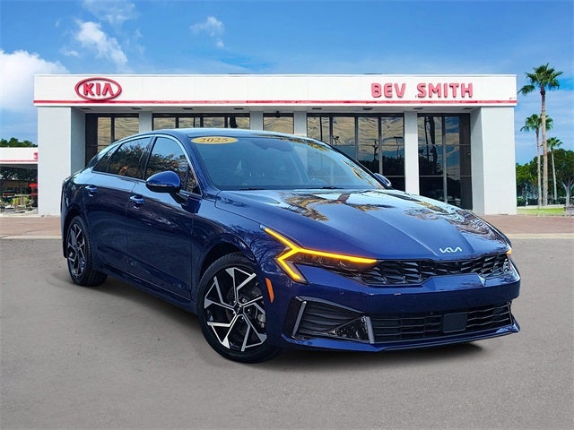 2025 Kia K5 EX