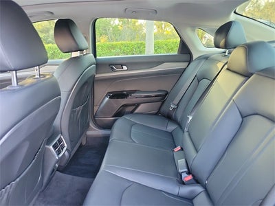 2025 Kia K5 EX