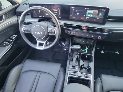 2025 Kia K5 EX