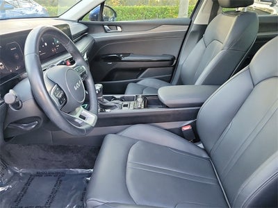 2025 Kia K5 EX