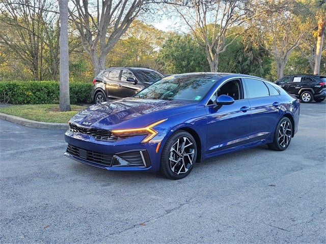 2025 Kia K5 EX