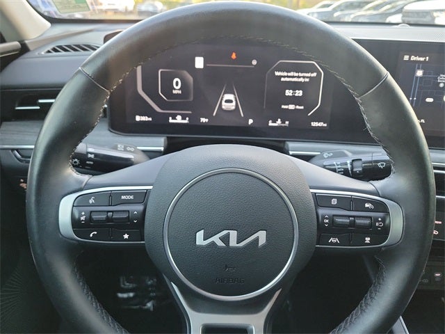 2025 Kia K5 EX