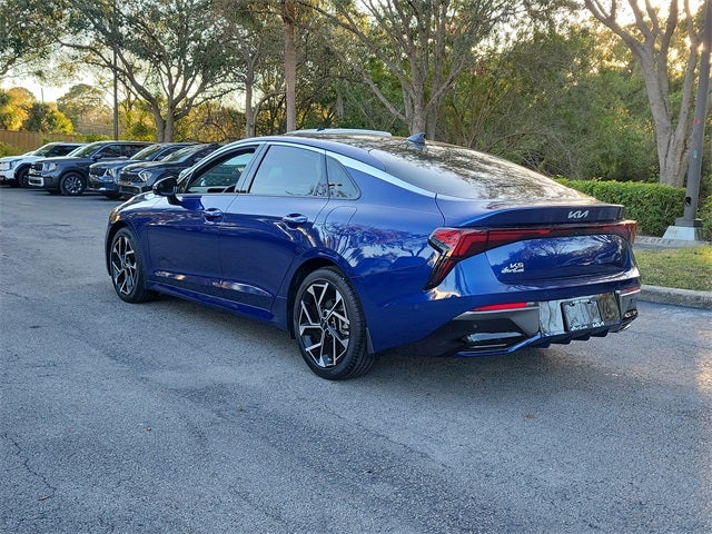 2025 Kia K5 EX