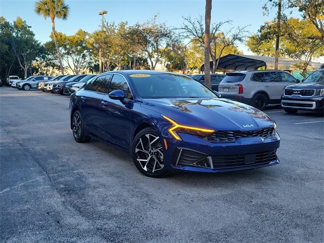 2025 Kia K5 EX