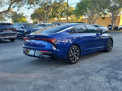 2025 Kia K5 EX