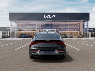 2026 Kia K5 EX