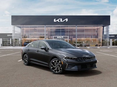 2026 Kia K5 EX