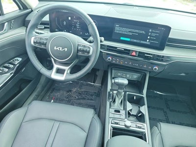 2025 Kia K5 EX