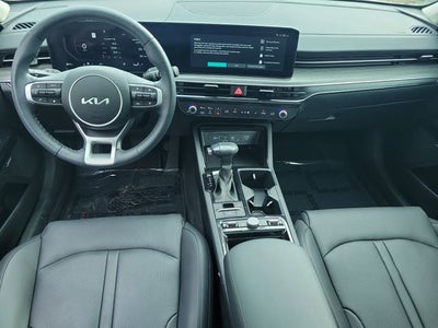 2025 Kia K5 EX