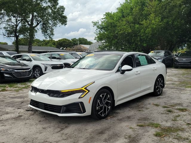 2025 Kia K5 EX
