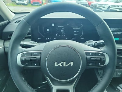 2025 Kia K5 EX