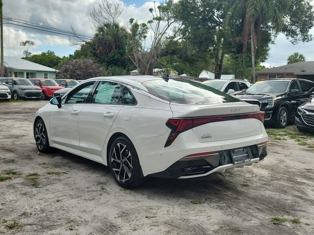2025 Kia K5 EX