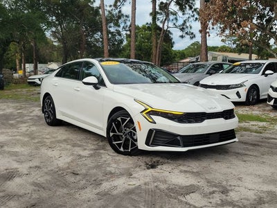 2025 Kia K5 EX