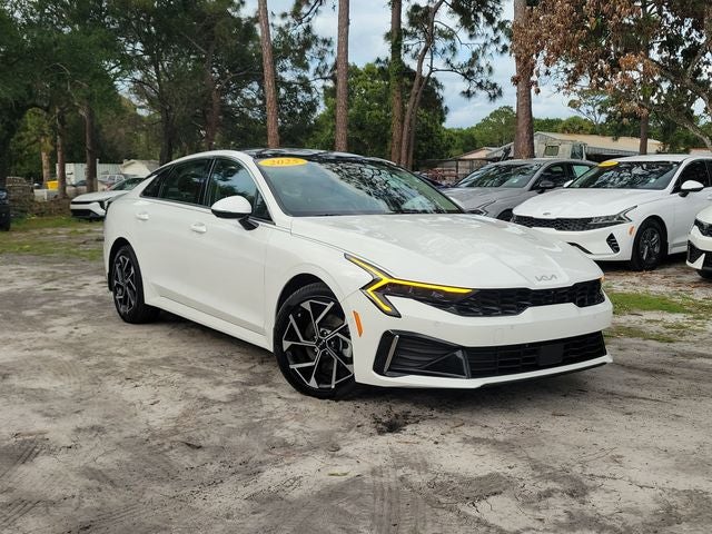 2025 Kia K5 EX