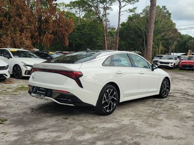 2025 Kia K5 EX