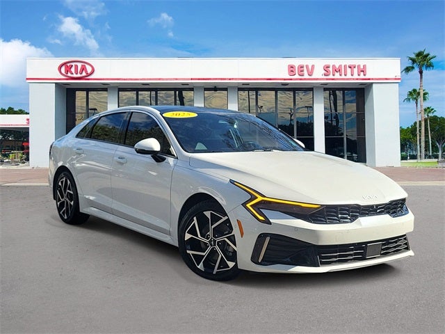 2025 Kia K5 EX