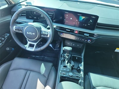 2025 Kia K5 EX