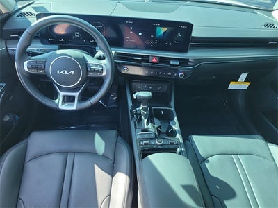 2025 Kia K5 EX