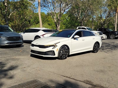 2025 Kia K5 EX
