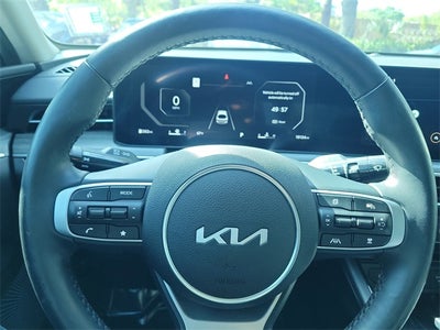 2025 Kia K5 EX