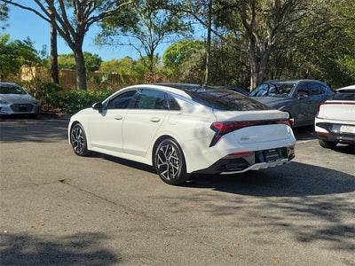 2025 Kia K5 EX