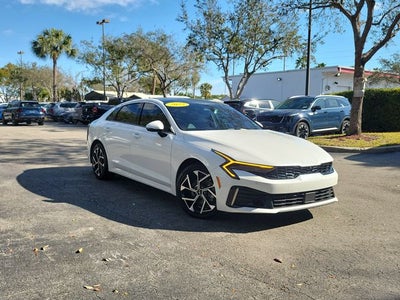 2025 Kia K5 EX