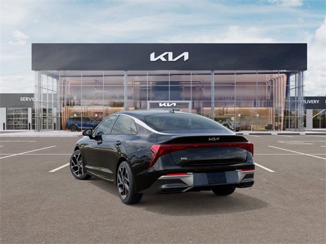 2026 Kia K5 EX