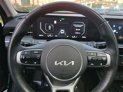 2025 Kia K5 EX