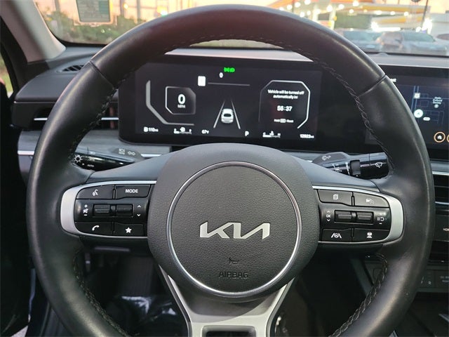 2025 Kia K5 EX