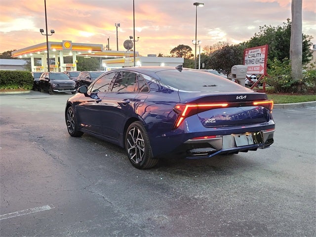 2025 Kia K5 EX