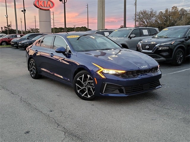 2025 Kia K5 EX