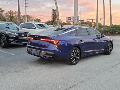 2025 Kia K5 EX