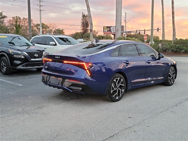 2025 Kia K5 EX