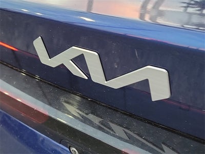 2025 Kia K5 EX