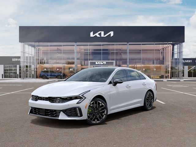 2026 Kia Optima's photo