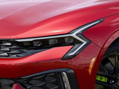 2026 Kia K5 GT