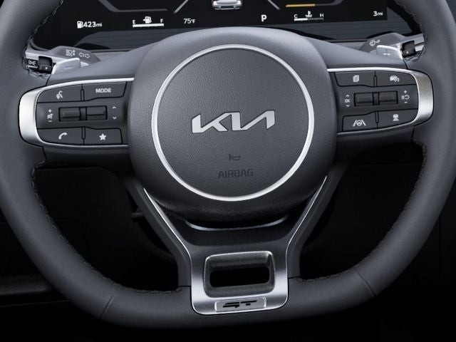2026 Kia K5 GT