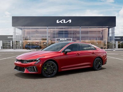 2026 Kia K5 GT