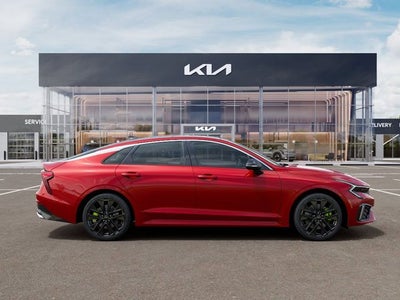 2026 Kia K5 GT